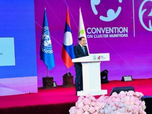 Cambodia Condemns Cluster Bomb Use as New Contamination Burden Grows