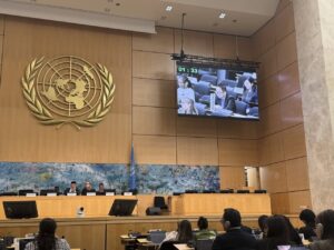 Cambodia Tells UN Rights Council Over 20,000 Remain Displaced After Border Conflict