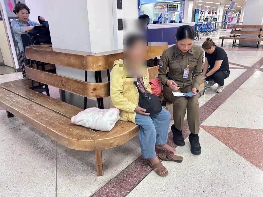 AI “Pilot” Romance Scam Leaves 66-Year-Old Thai Woman Waiting at Chiang Mai Airport