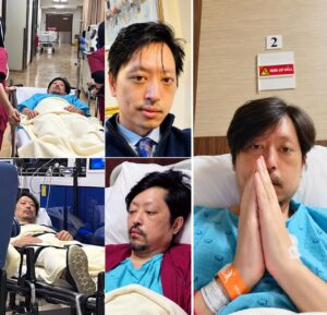 Thai King’s Son Urges Public to Keep Politics Out of His Medical Crisis