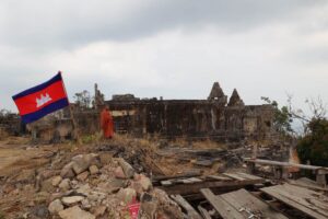 Cambodia Rejects Thai Claims That Heritage Sites Were Used for Military Purposes