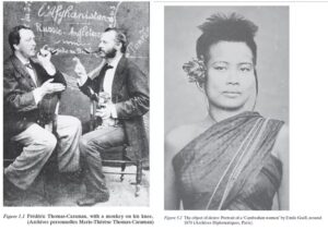 The Story of Ty Sao, a Beautiful Cambodian Dancer in King Norodom’s Reign