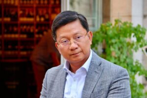 Luy David Rejects Pressure to Drop Cambodia-Thailand Border Issue