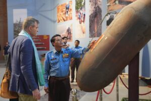 EU Approves $1.8 Million Grant to Support Mine Clearance in Northern Cambodia