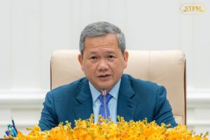 Hun Manet Says International Community Praises Cambodia’s Anti-Scam Conference