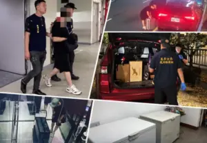 Thai Woman Found Dead in Taiwan Workplace Freezer