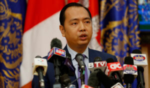 Neth Pheaktra: Cambodia’s Cultural Heritage Is a Living Legacy, Not Simply a Claim to the Past
