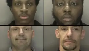 Four Jailed Over £13.8 Million Cannabis Smuggling Plot From Thailand