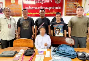 Turkish Tourist Recovers THB670,000 After Hotel Room Theft in Thailand