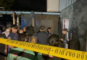 Three Dead, Including 6-Year-Old Boy in Suspected Shooting