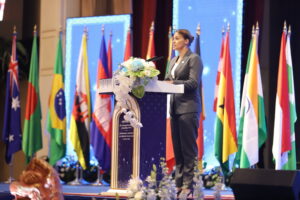 UNODC Hails Cambodia’s Leadership in Fight Against Online Scams