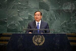 Prak Sokhonn: Trust With Thailand Must Be Restored Through Concrete Action