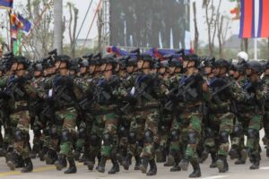 Cambodia to Begin Accepting Military Service Applications From October 1