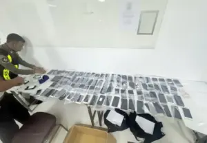 Chinese Man Arrested in Chiang Mai Over 238 Million Baht Scam Money Trail