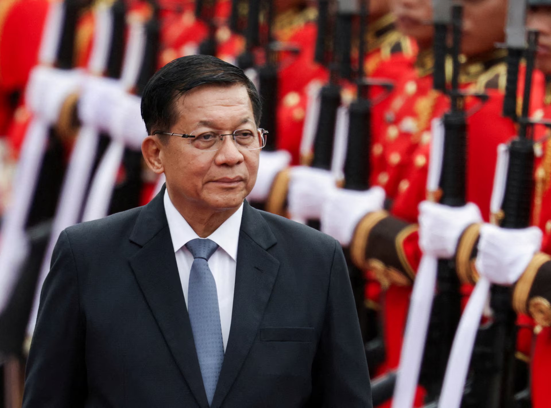 Myanmar President to Visit Cambodia on September 11–12