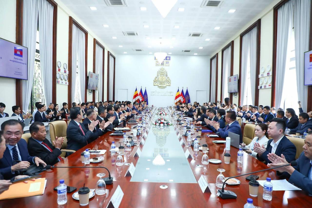 Cambodia-China Dialogue Vows Faster Solutions for Chinese Businesses