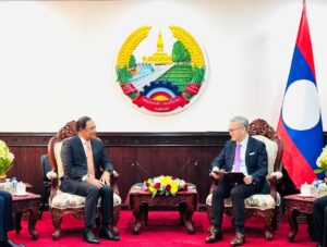 Cambodia Recognised as Victim of Thai Cluster Munition Use at Vientiane Conference