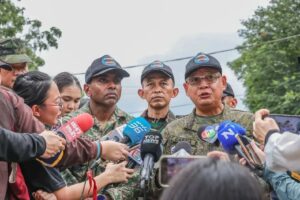 AOT Says Thailand Ready to Withdraw Troops From O’Smach Once Border Line Is Defined
