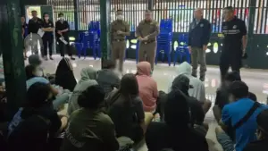 Laos Sends 34 Thai Nationals Back After Online Gambling Crackdown