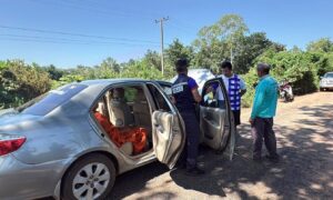 Thai Abbot Defrocked After Allegedly Travelling 40km to Buy Methamphetamine
