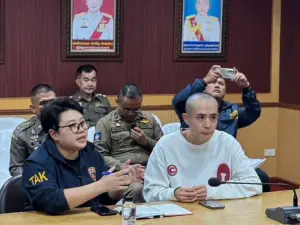 China Warns Travellers About Kidnappings and Ransom Scams in Thailand