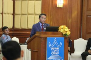 CMAC Chief Says Bombing of Preah Vihear Was Part of a Planned Operation