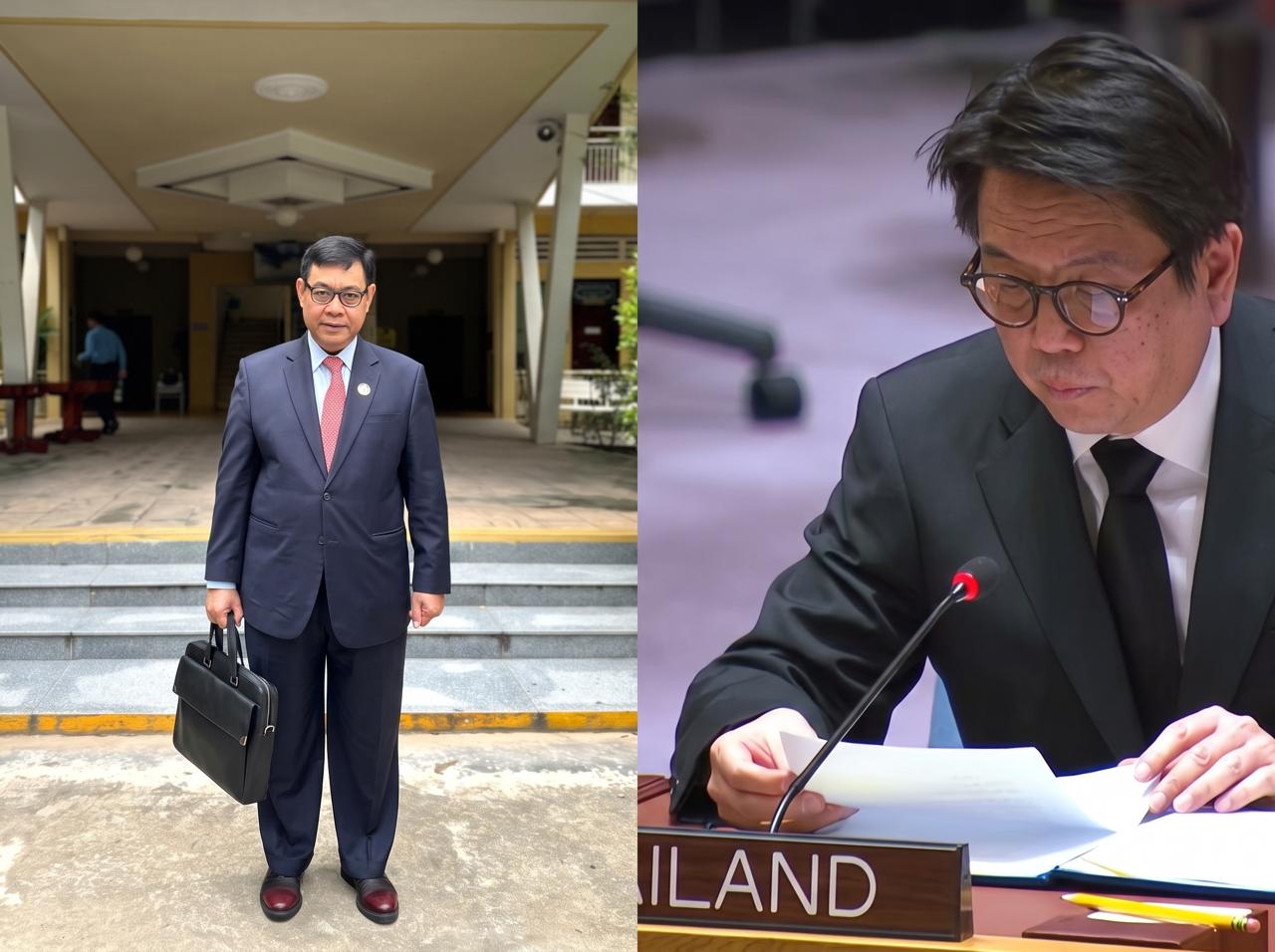 From Refugee Camps to the 1993 Election: UN Records Put Thai Claims Under Scrutiny