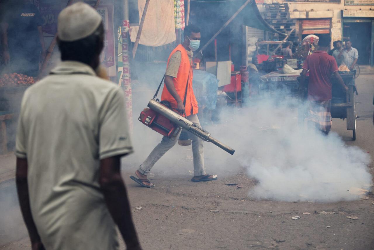 Bangladesh Dengue Crisis Deepens as 148 Die in September