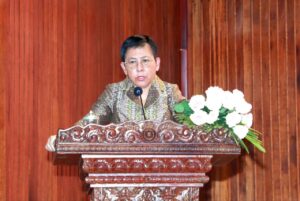 Khmer Sbai Takes Center Stage at Cambodia’s Cultural Heritage Seminar