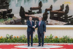 Cambodia and Vietnam Sign Six Agreements to Deepen Cooperation Across Key Sectors
