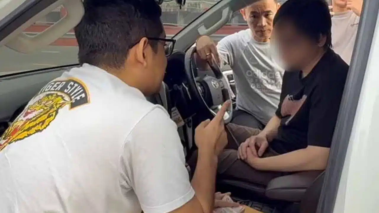19-Year-Old Thai Student Loses 2.5 Million Baht to Call-Centre Scam Before Bank Steps In