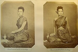 The Story Behind ‘Mi Soc’: A Cambodian Woman in a 19th-Century Colonial Photograph