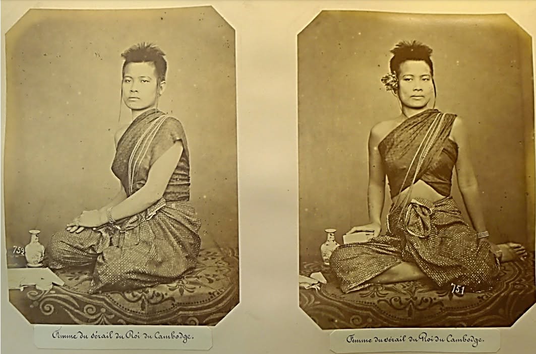 The Story Behind ‘Mi Soc’: A Cambodian Woman in a 19th-Century Colonial Photograph
