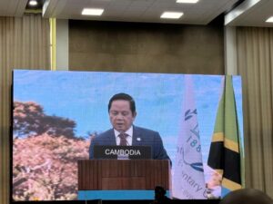 Cambodian Senate Highlights International Law in Statement on Thailand Border Dispute