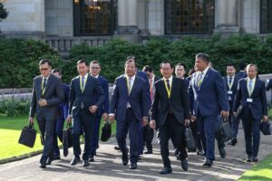 Cambodia and Thailand Conclude First Day of Second UNCLOS Conciliation Meeting in The Hague