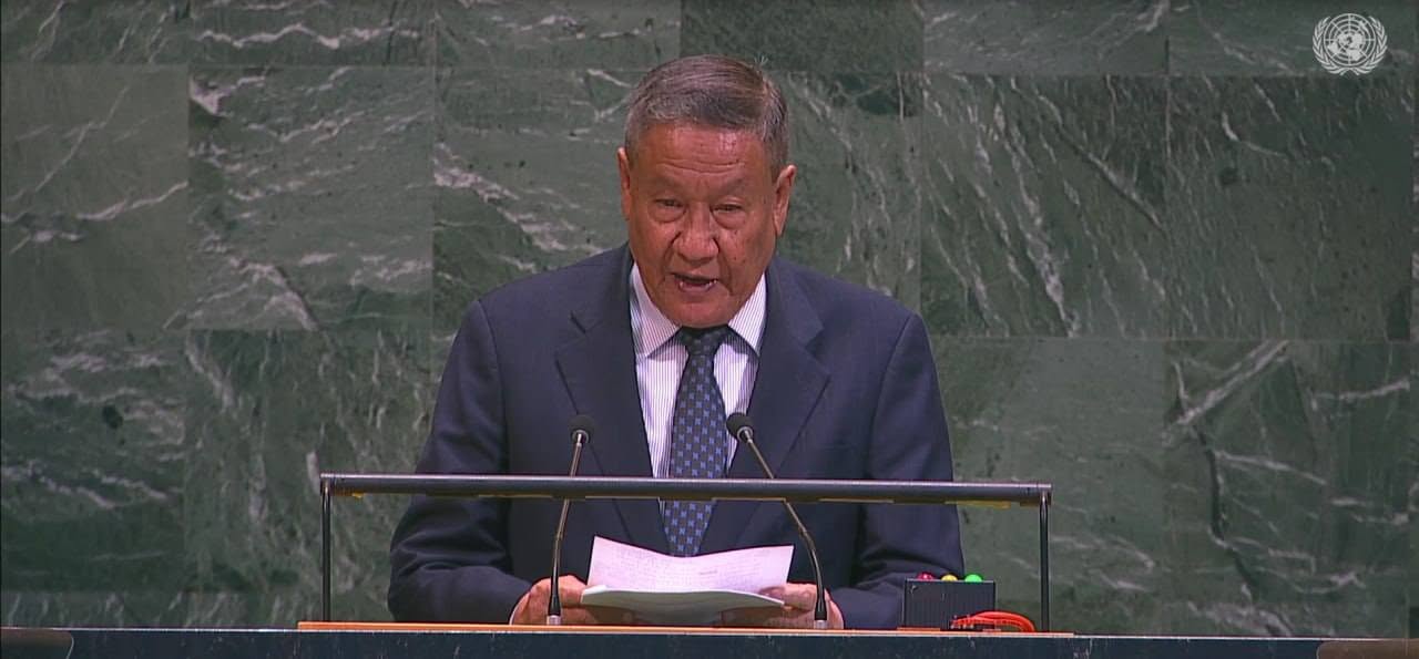 Cambodia Tells UN More Than 20,000 Civilians Remain Unable to Return Home