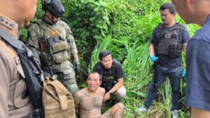 Pattaya Murder Case Moves to Court as Two Men Face Nine Criminal Charges