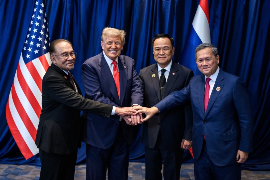 Cambodia Reaffirms Role of RBC, GBC and JBC in Peaceful Border Dispute Resolution