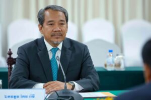 UNHCR Record Shows Cambodian Refugee Camps in Thailand Were Emptied in 1999