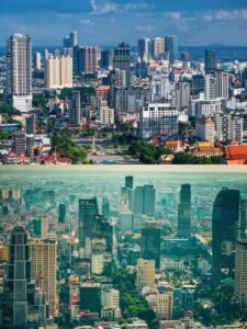 Phnom Penh Ranked No. 3 Best Big City in the World for 2026