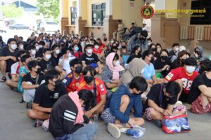 Cambodia Deports 197 Thai Nationals Linked to Online Scams, Bars Re-entry for 3–5 Years