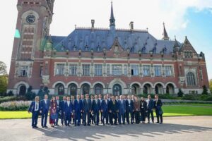 Cambodia Pursues JBC for Land Borders and UNCLOS Conciliation for Maritime Disputes, Hun Manet Says