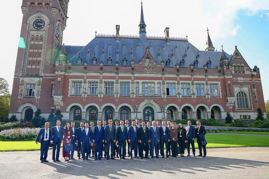 Cambodia Pursues JBC for Land Borders and UNCLOS Conciliation for Maritime Disputes, Hun Manet Says