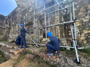 Cambodia Launches Second Phase of Emergency Support Project to Protect Preah Vihear Temple