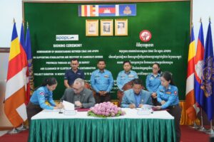 EU Grants Cambodia €1.6 Million to Clear Cluster Munitions and Explosive Remnants of War