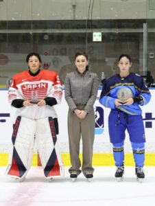 After Making Headlines With a Fighter Jet, Queen Suthida Shines on the Ice