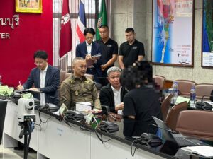 High-Pay Job Promise Turns Into Nightmare for Two Japanese Men in Thailand