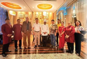 Anutin’s Dinner With Thammanat Fuels Speculation Over Possible Thai Coalition Shake-Up