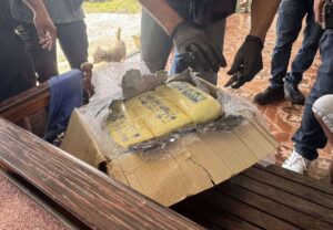 Floods Allegedly Used to Evade Checks as Thailand Seizes 1.59 Million Yaba Pills