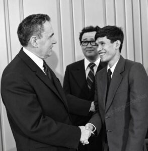 ‘Small or Powerful, Every Nation Is Sovereign’: Hun Sen Recalls 1979 Diplomatic Lesson